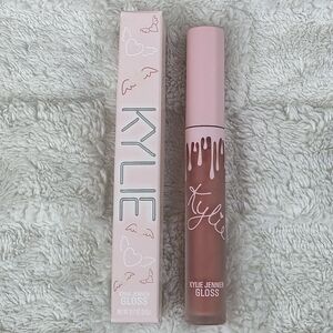 Kylie Cosmetics Lip Gloss In Shade Cupcake (LIMITED EDITION) (OG FORMULA) BNIB